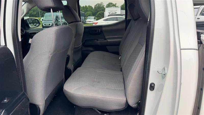 Used 2022 Toyota Tacoma SR w/ SR Convenience Package RWD image 32