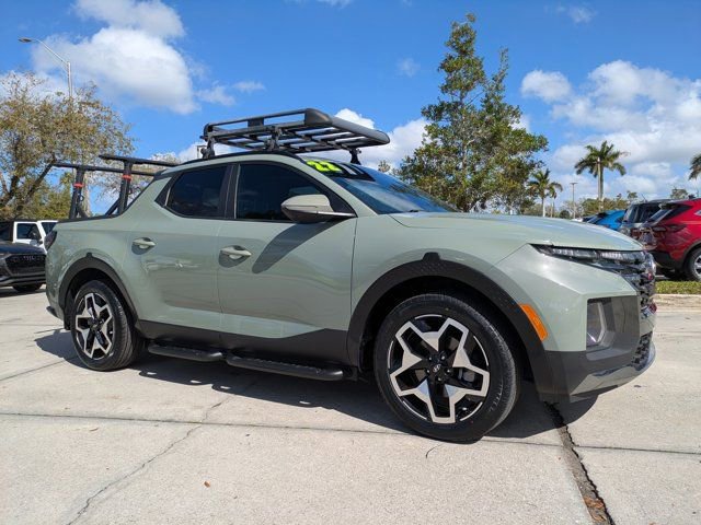 Used 2022 Hyundai Santa Cruz Limited w/ Launch Package image 2