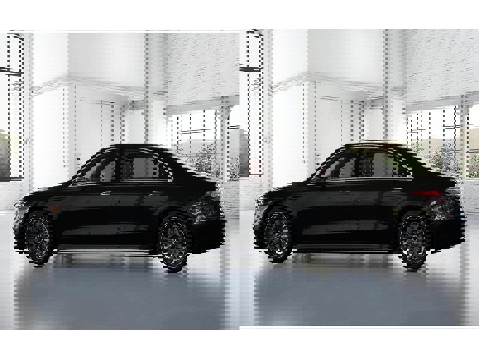 New 2026 Mercedes-Benz S 580 4MATIC Sedan image 32