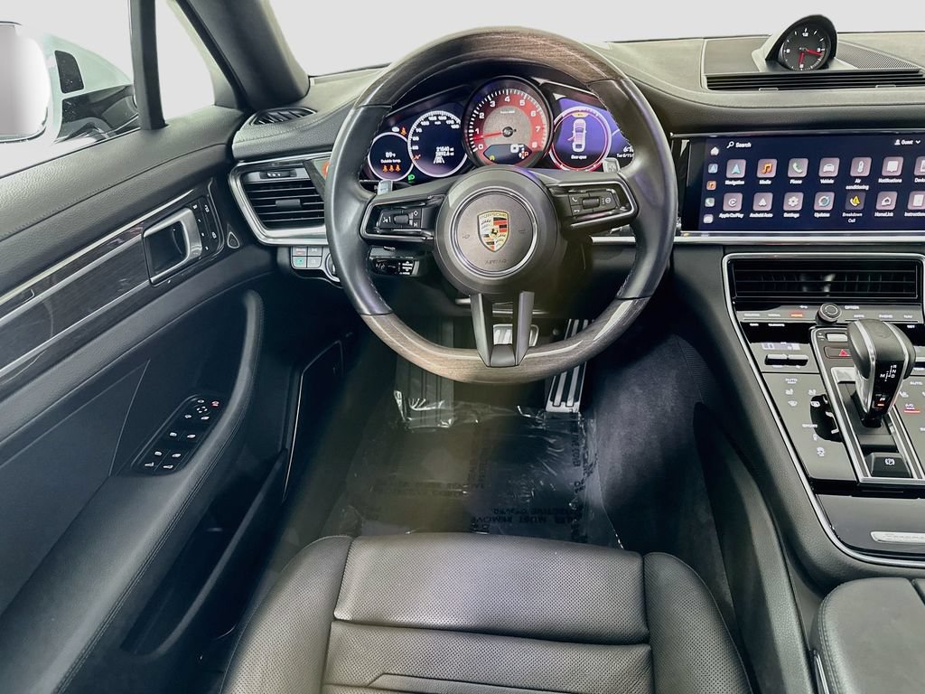 Certified 2023 Porsche Panamera Platinum Edition RWD image 25