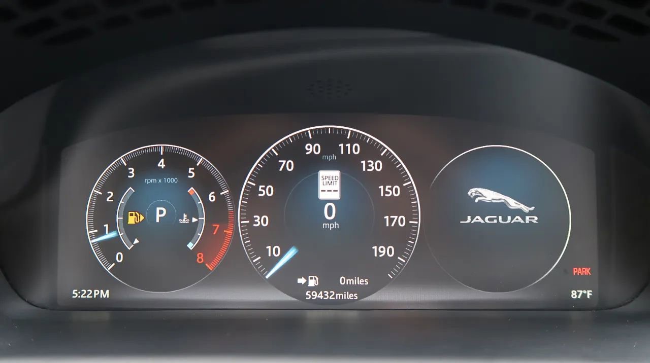 Used 2017 Jaguar XJ R-Sport AWD/4WD image 39
