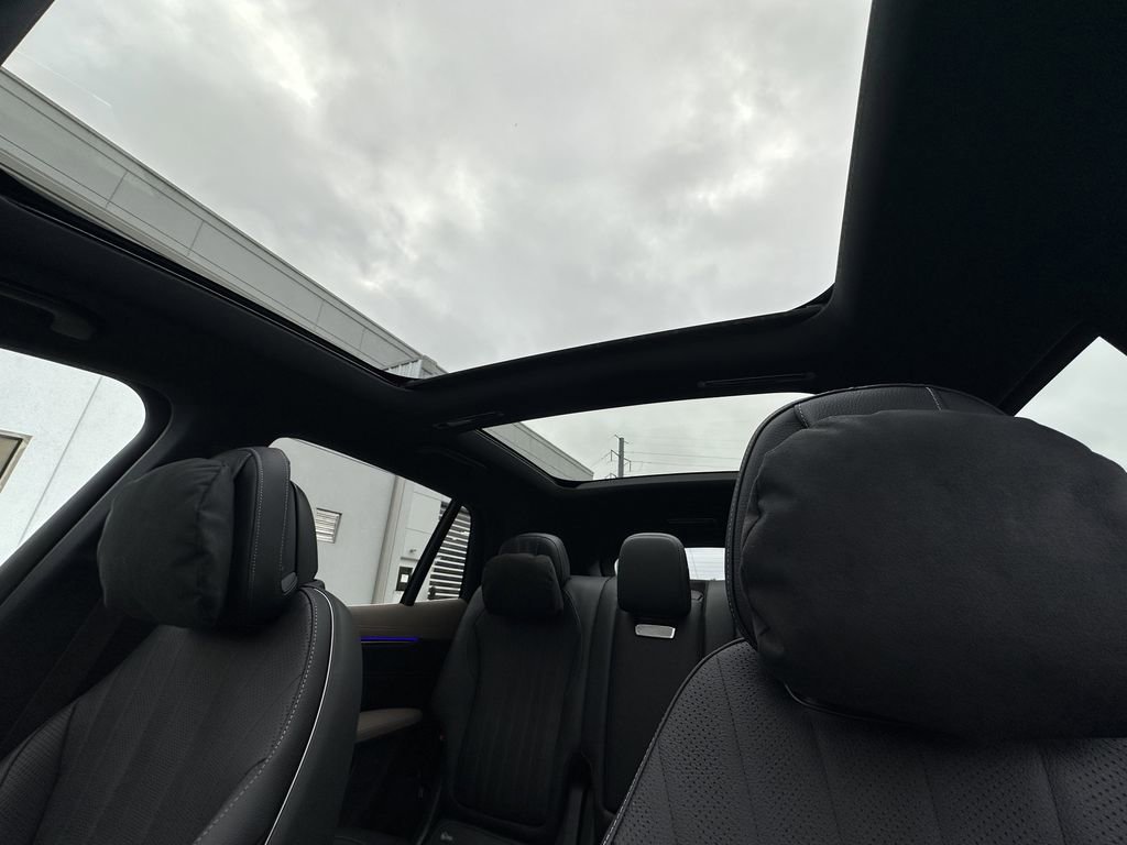 New 2026 Mercedes-Benz EQS 400 4MATIC SUV image 34