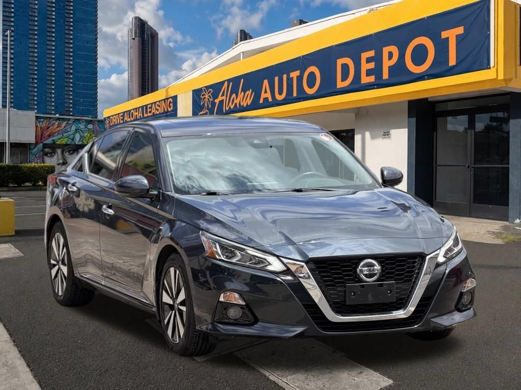 Used 2019 Nissan Altima 2.5 SV FWD image 6