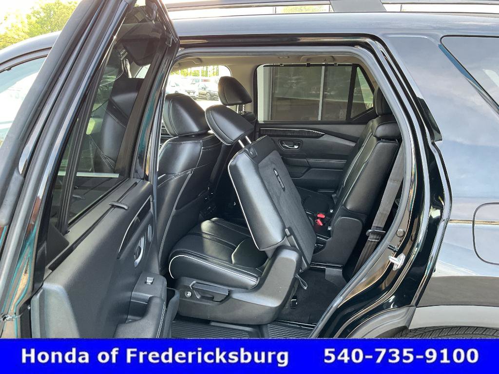 Certified 2024 Honda Pilot Elite image 26