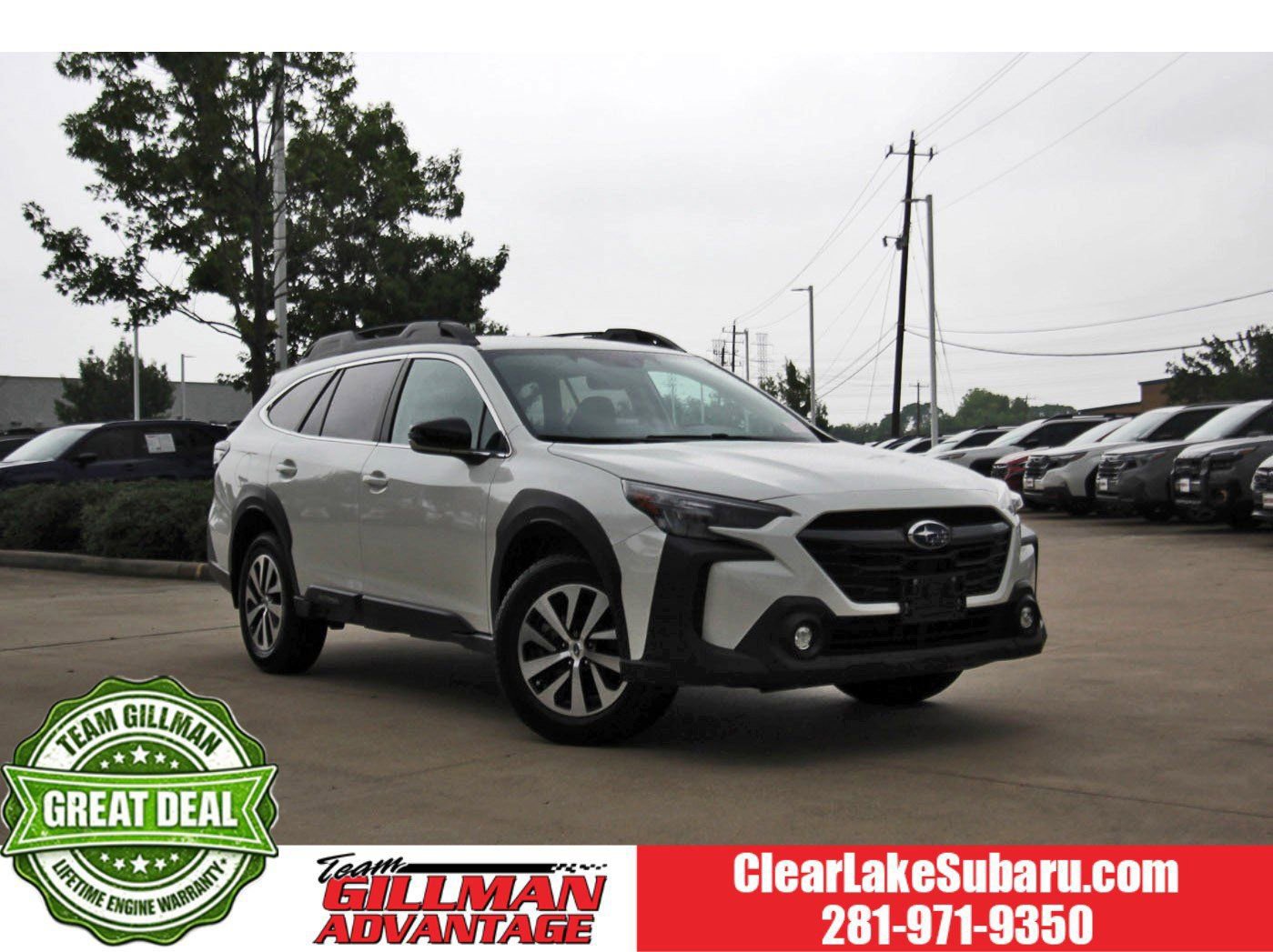 Certified 2024 Subaru Outback Premium w/ Popular Package #1A