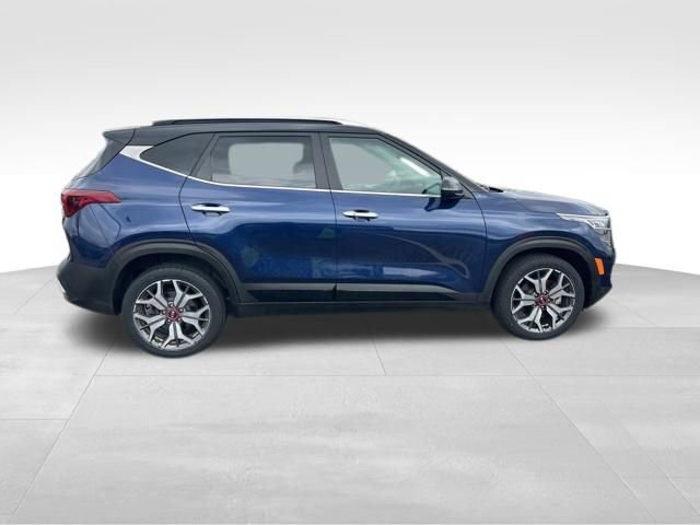 Certified 2021 Kia Seltos SX image 9