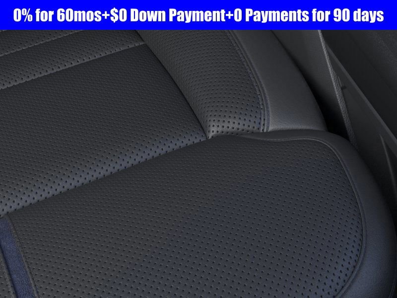 New 2025 Ford F150 Platinum w/ Equipment Group 702A High image 17