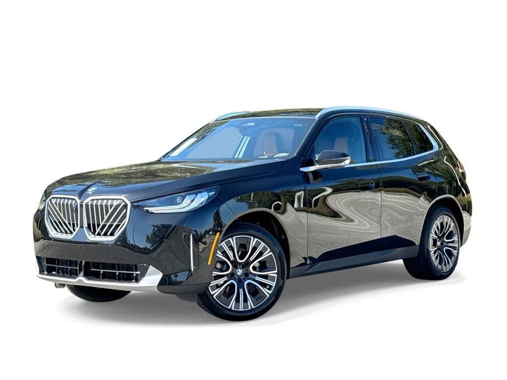 New 2026 BMW X3 xDrive30 w/ Premium Package