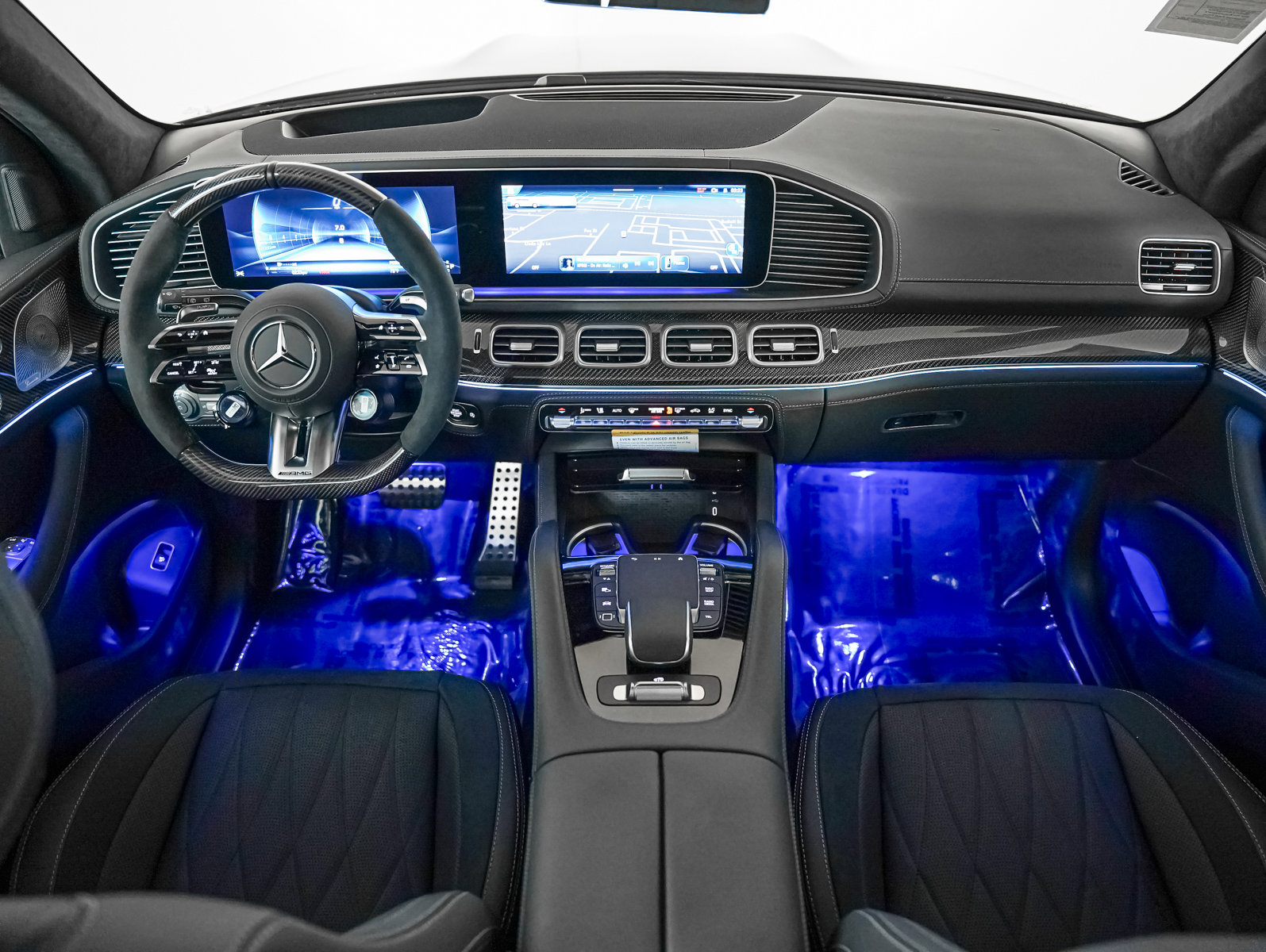 New 2026 Mercedes-Benz GLS 63 AMG 4MATIC image 12