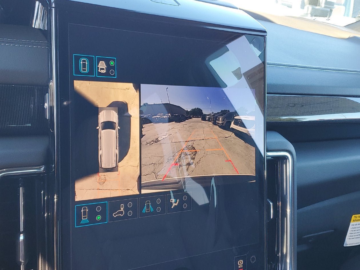 New 2027 GMC Yukon XL Elevation w/ Elevation Preferred Package RWD image 22