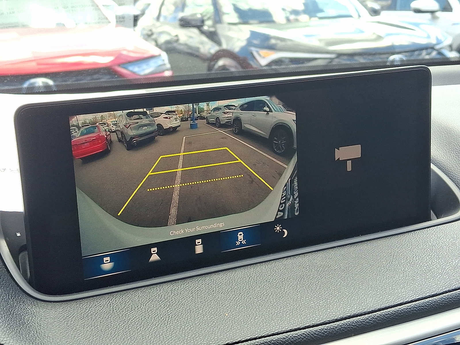 Used 2023 Acura MDX SH-AWD image 19