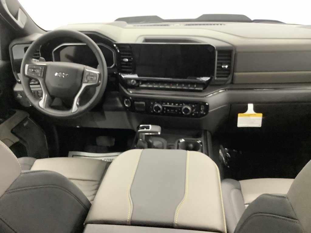 New 2026 Chevrolet Silverado 1500 ZR2 w/ Dark Appearance Package image 36