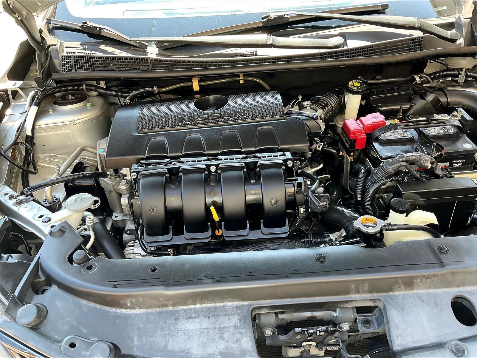 Used 2017 Nissan Sentra S FWD image 32
