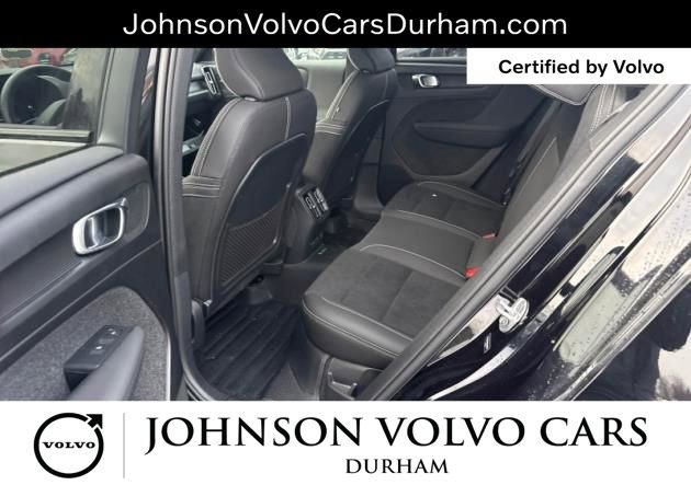 Used 2024 Volvo XC40 Recharge Ultimate w/ Protection Package Premier image 9