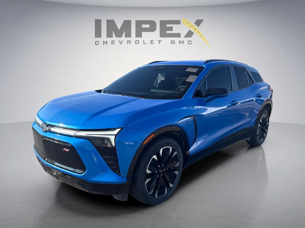 Used 2024 Chevrolet Blazer EV RS AWD/4WD image 1
