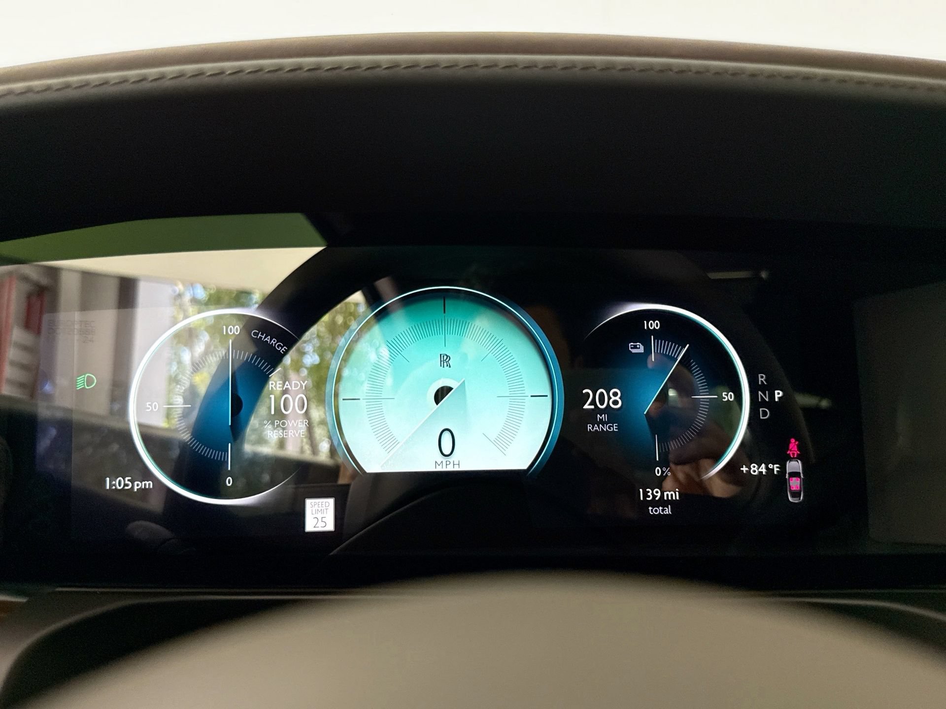 Used 2025 Rolls-Royce Spectre w/ Spectre Launch Package AWD/4WD image 11