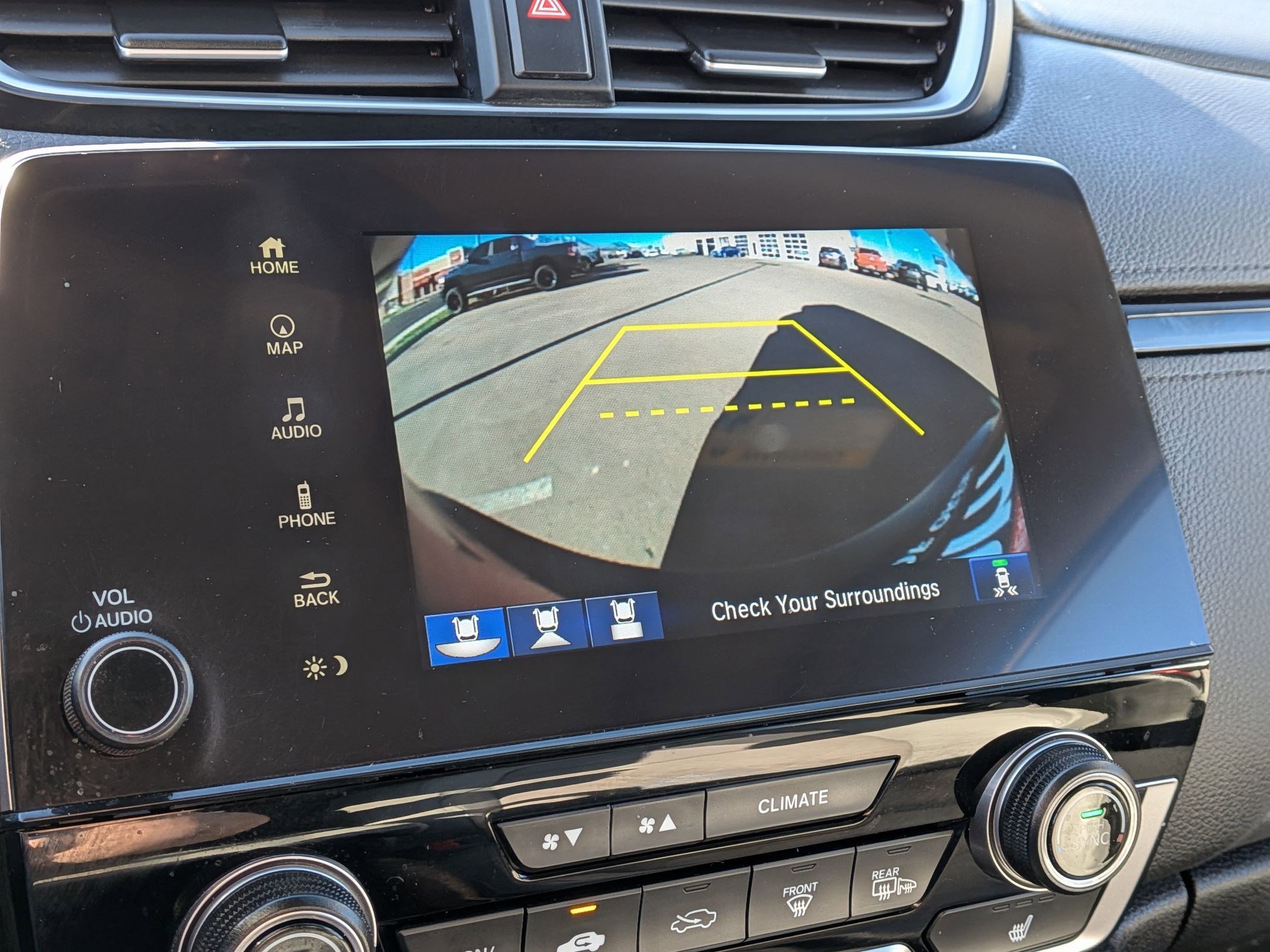 Used 2022 Honda CR-V Touring image 22