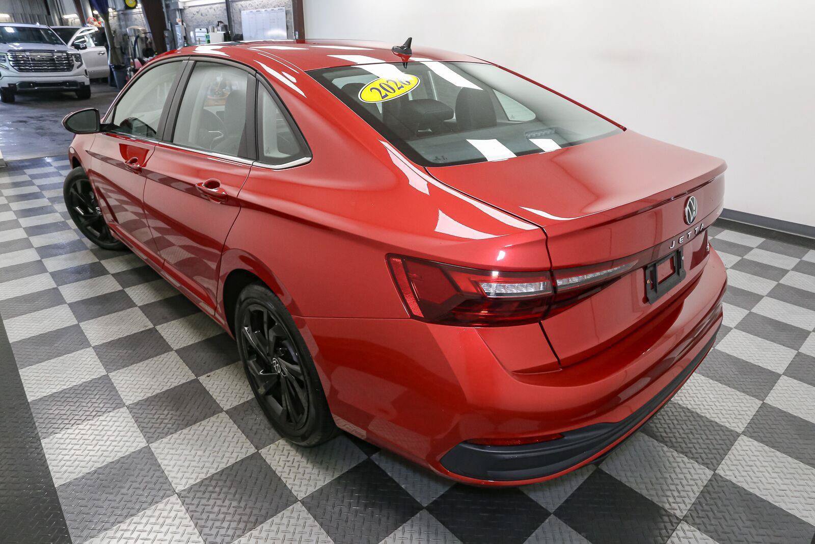 Certified 2026 Volkswagen Jetta SE FWD image 11