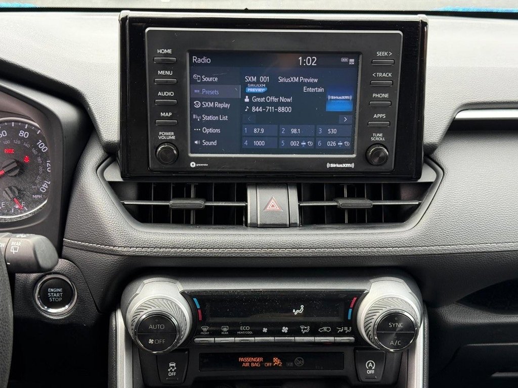 Certified 2021 Toyota RAV4 XLE Premium image 16