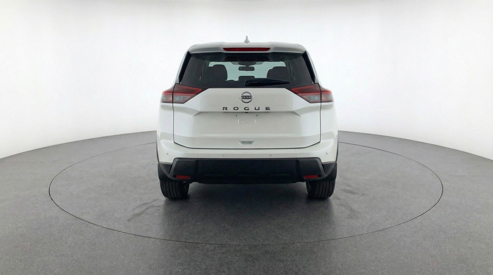 Used 2025 Nissan Rogue SV AWD/4WD image 7
