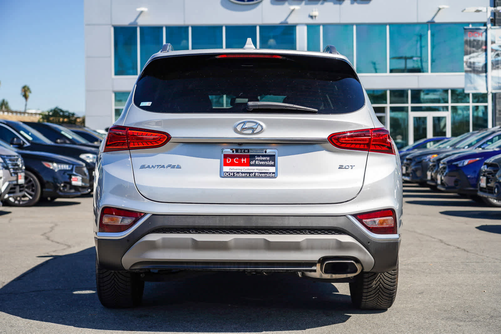 Used 2019 Hyundai Santa Fe FWD image 7