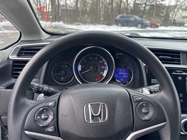 Used 2016 Honda Fit EX image 11