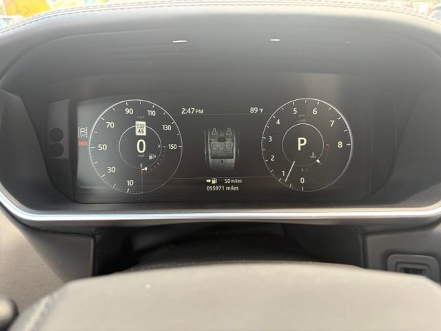 Used 2017 Land Rover Range Rover Sport HSE Dynamic AWD/4WD image 21