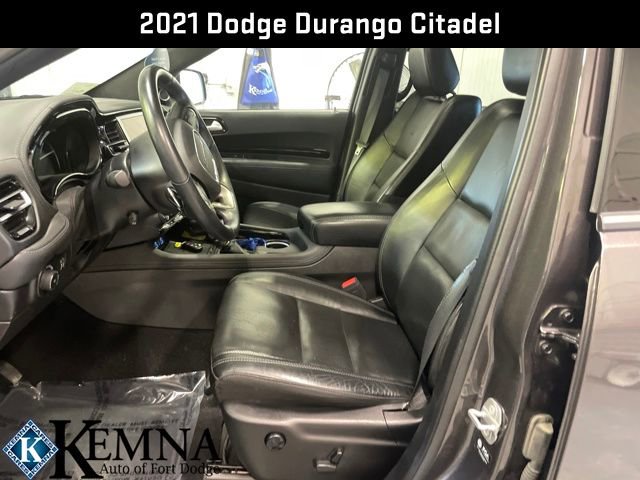 Used 2021 Dodge Durango Citadel image 10
