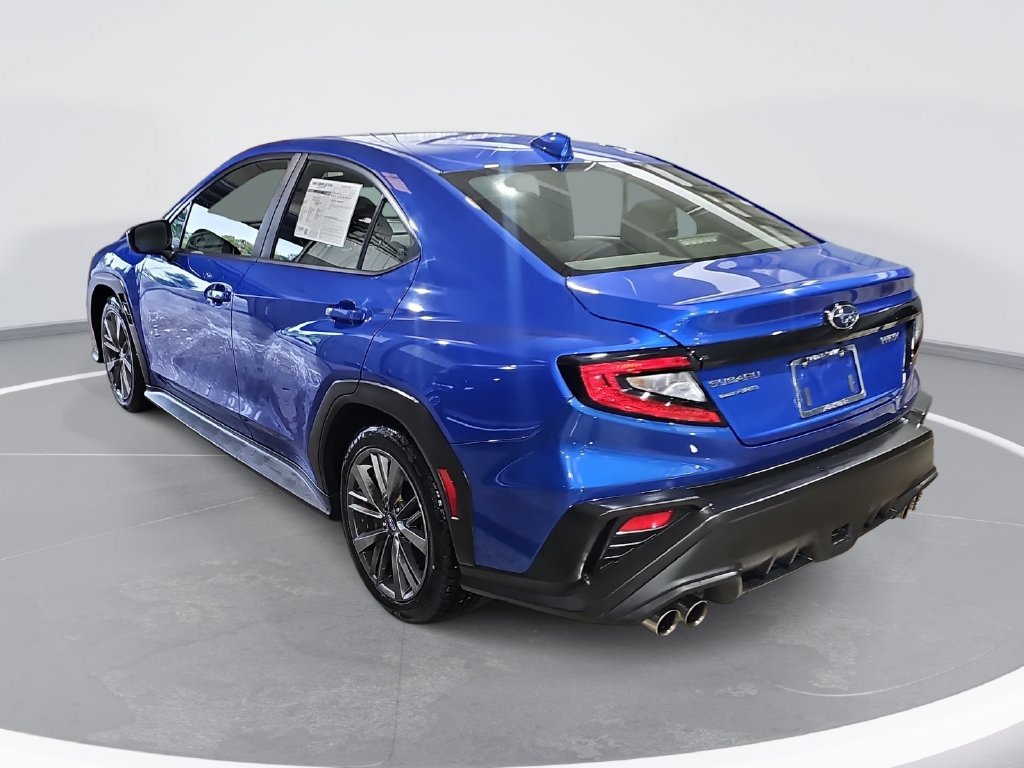 Certified 2024 Subaru WRX AWD/4WD image 7