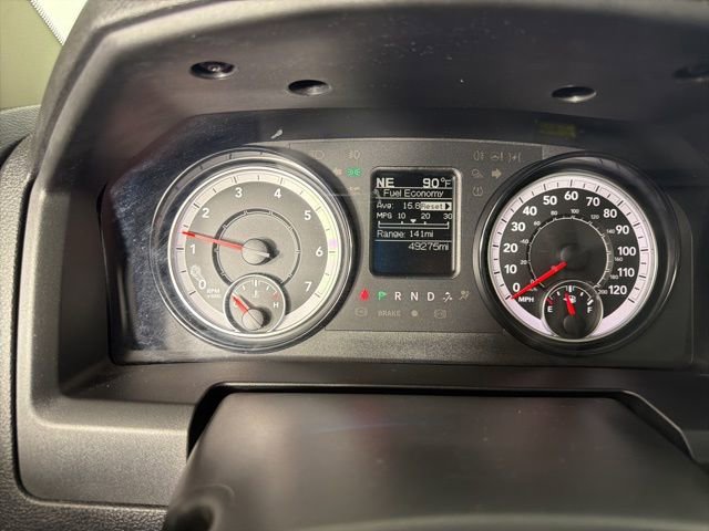Used 2024 RAM 1500 Classic SLT RWD image 26