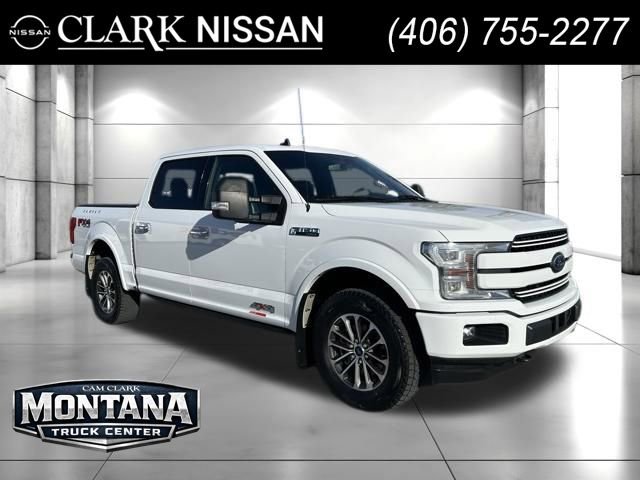 Used 2020 Ford F150 Lariat w/ Equipment Group 502A Luxury AWD/4WD image 1