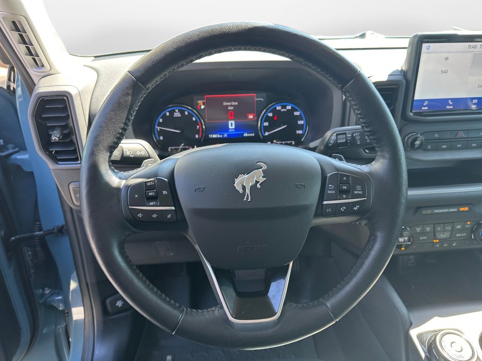 Used 2021 Ford Bronco Sport First Edition image 13