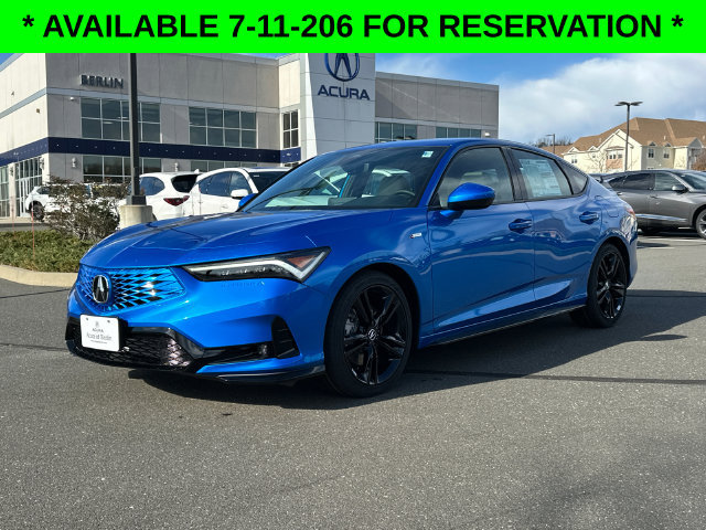 Certified 2026 Acura Integra A-Spec