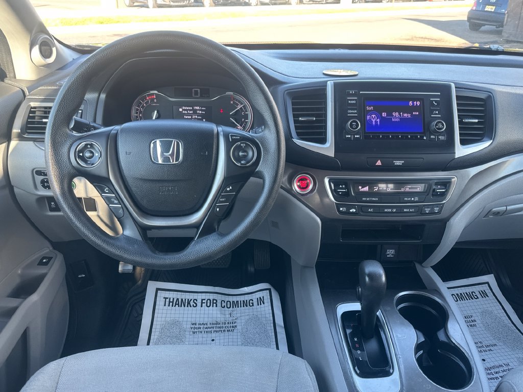 Used 2016 Honda Pilot LX image 33