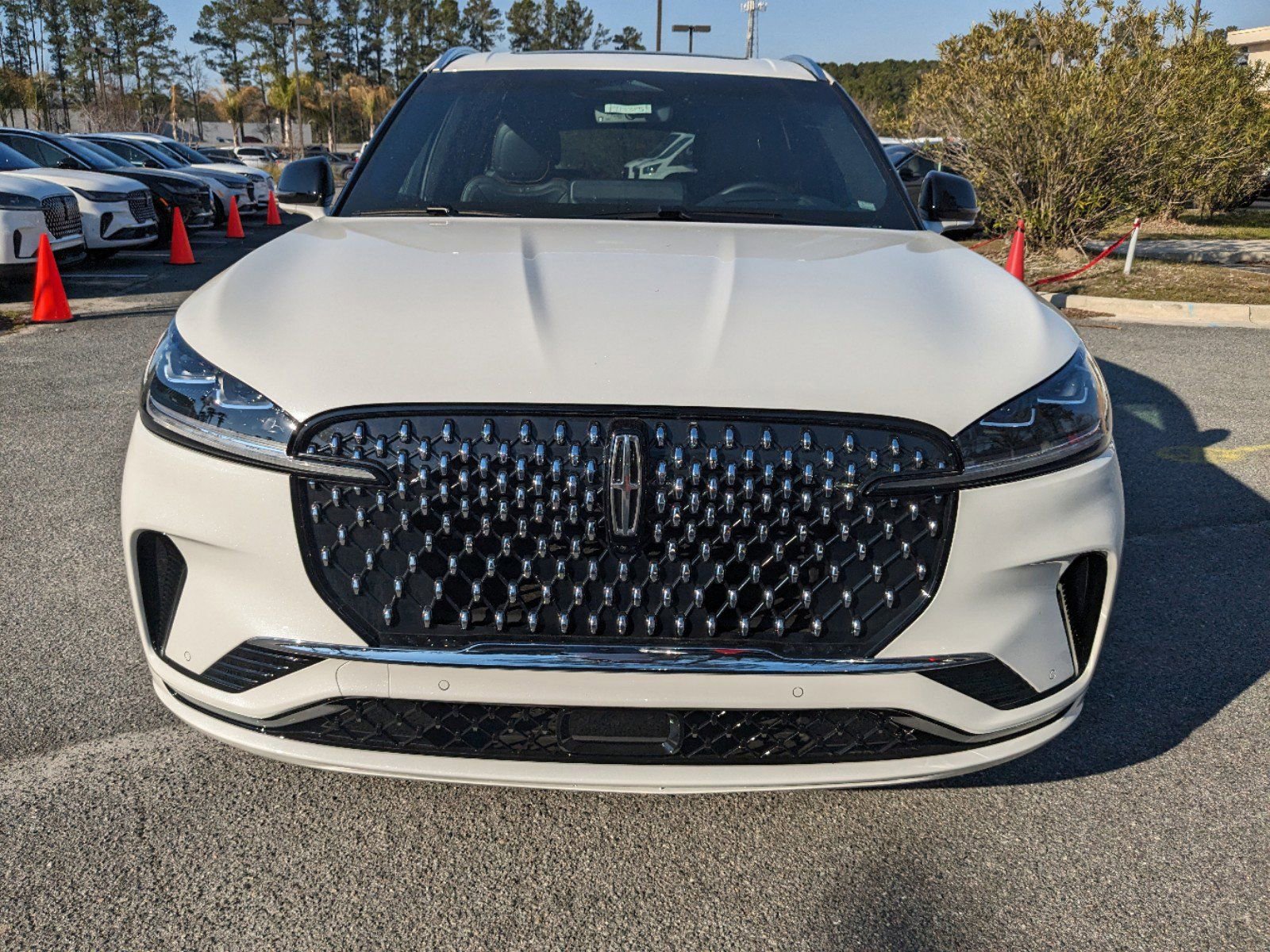 New 2025 Lincoln Aviator Black Label image 10