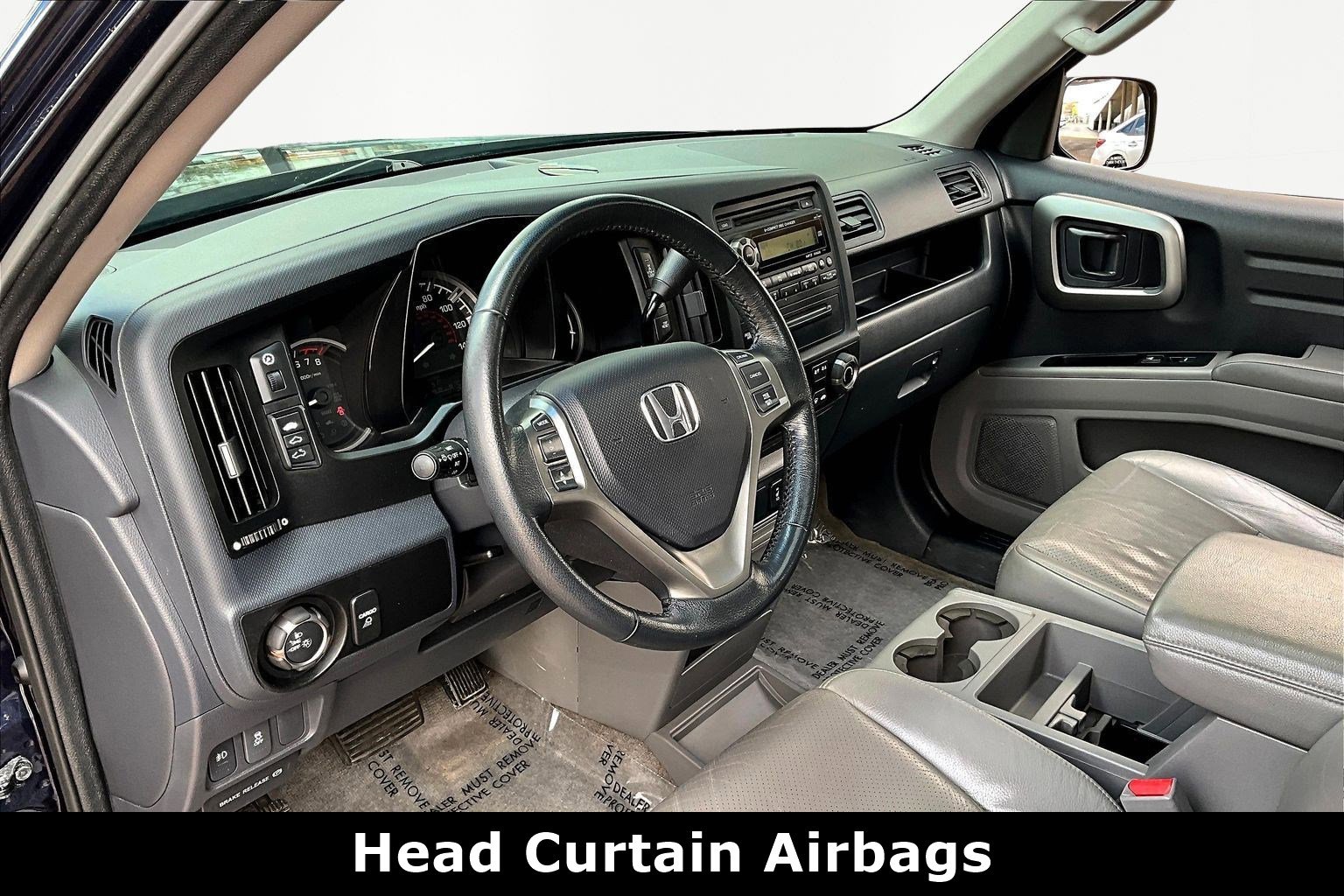 Used 2012 Honda Ridgeline RTL image 15
