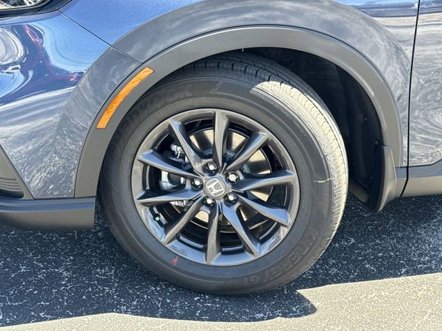 New 2026 Honda CR-V EX-L image 38