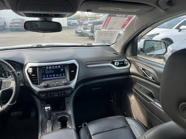 Used 2017 GMC Acadia SLT FWD image 43