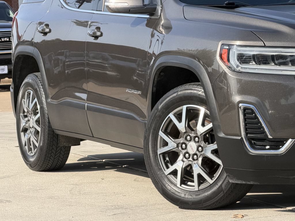 Used 2020 GMC Acadia SLE w/ Driver Convenience Package FWD image 10