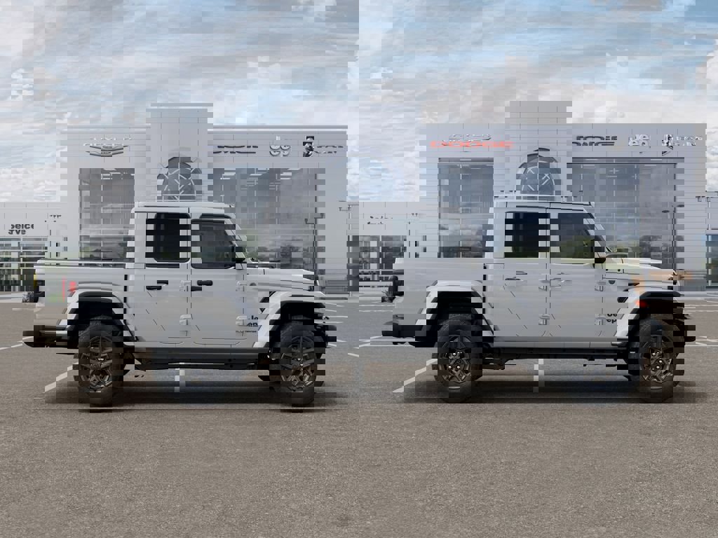 New 2026 Jeep Gladiator Sport image 21