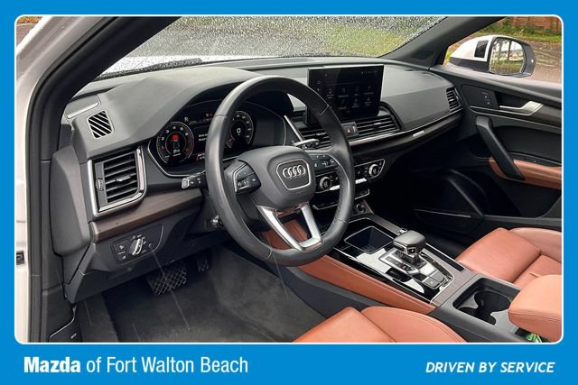 Used 2024 Audi Q5 2.0T Premium Plus AWD/4WD image 14
