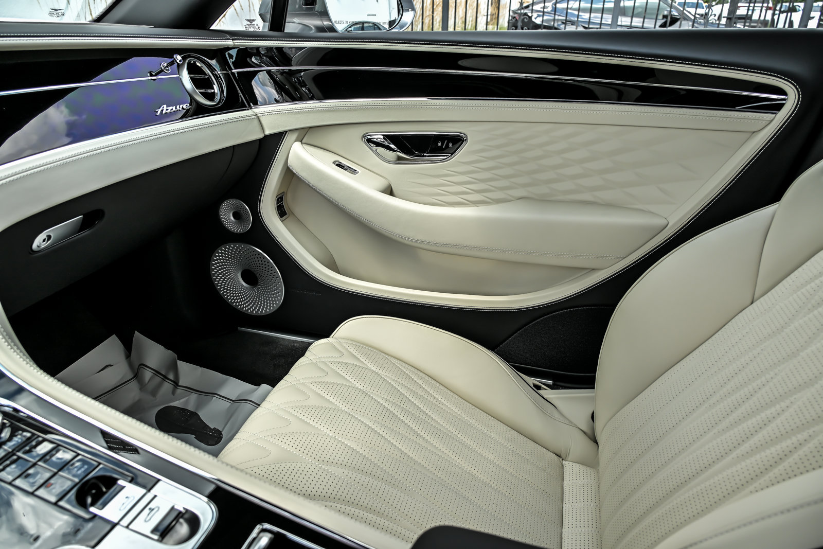 New 2026 Bentley Continental GT Azure AWD/4WD image 50