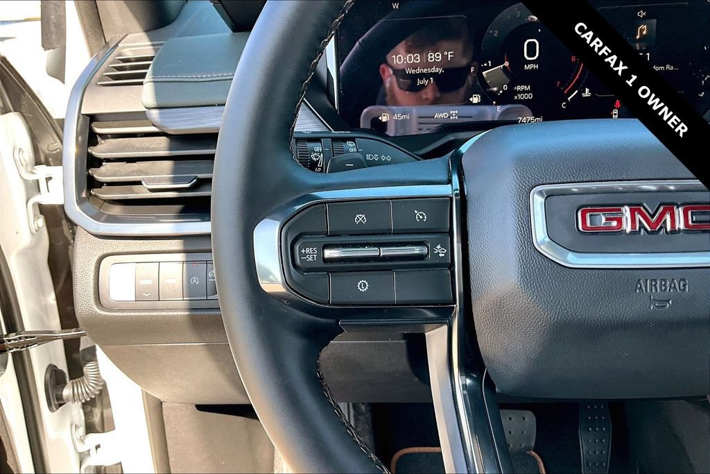 Used 2026 GMC Acadia AT4 AWD/4WD image 12