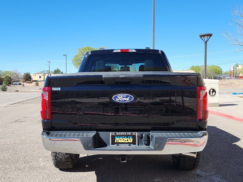 Used 2025 Ford F150 XLT w/ Equipment Group 301A Standard AWD/4WD image 8