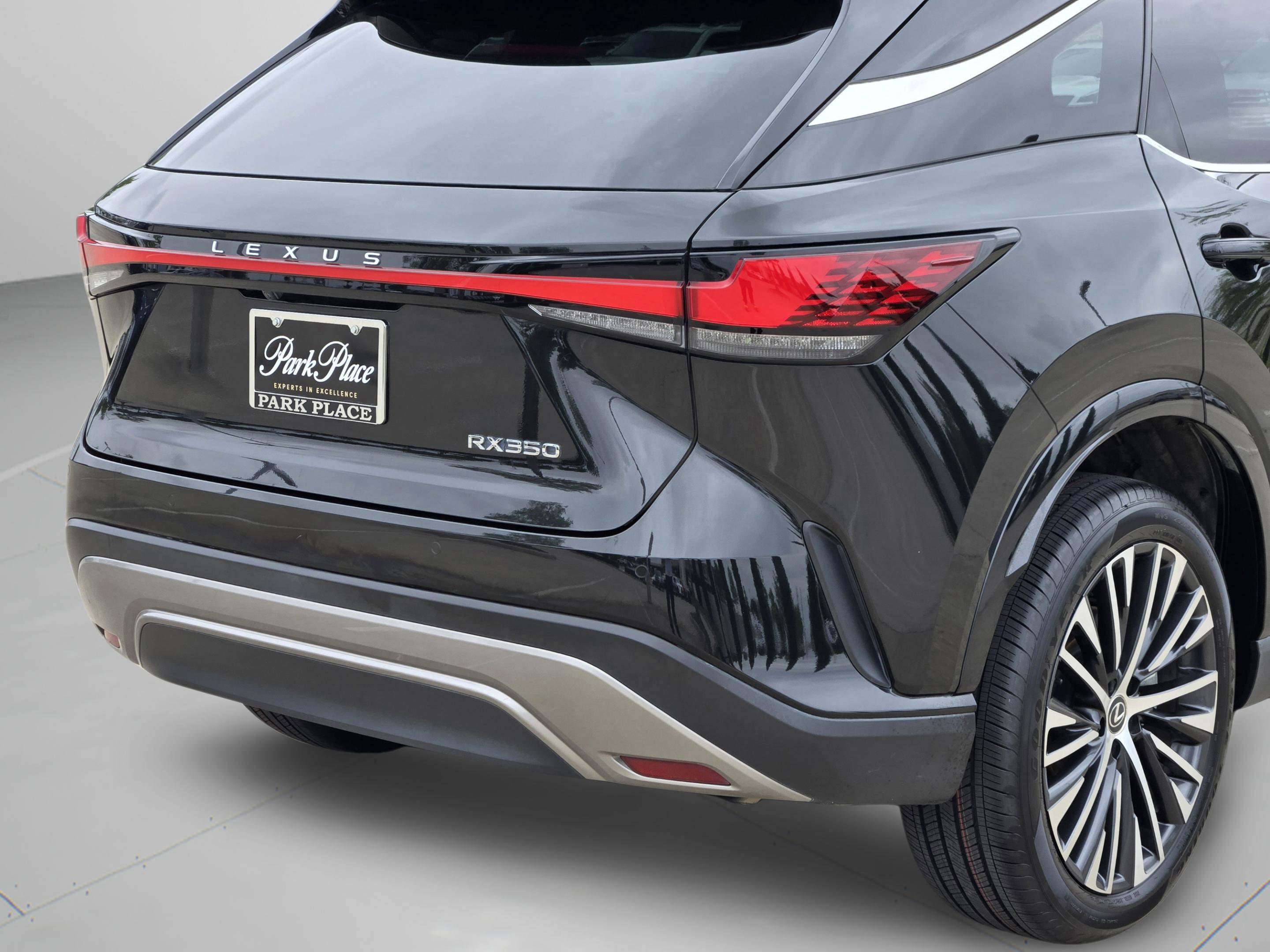 Used 2023 Lexus RX 350 Premium Plus w/ Accessory Package (Z1) image 31