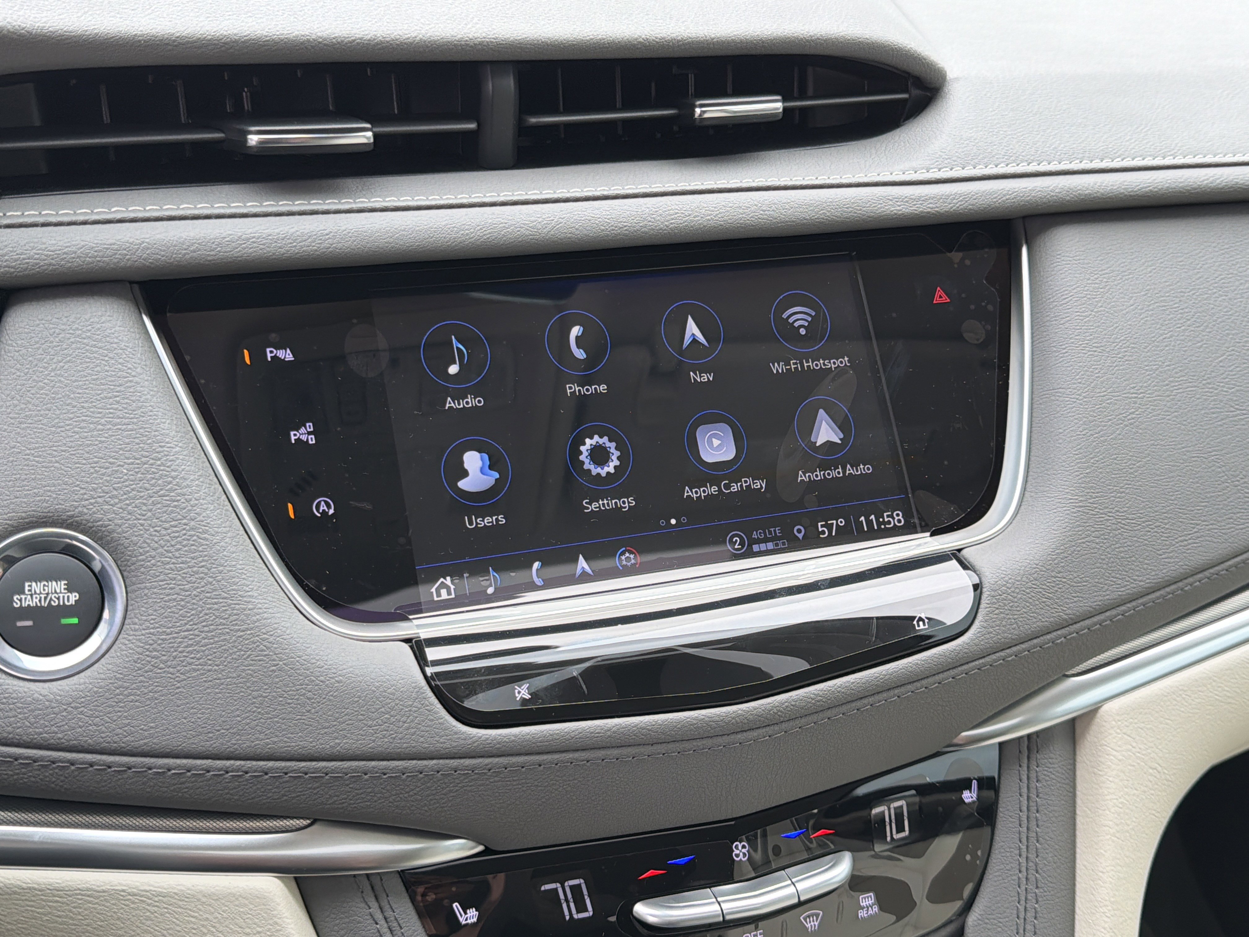 New 2026 Cadillac XT5 Premium Luxury FWD image 30