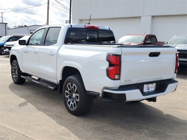 Used 2024 Chevrolet Colorado LT w/ LT Convenience Package III image 4