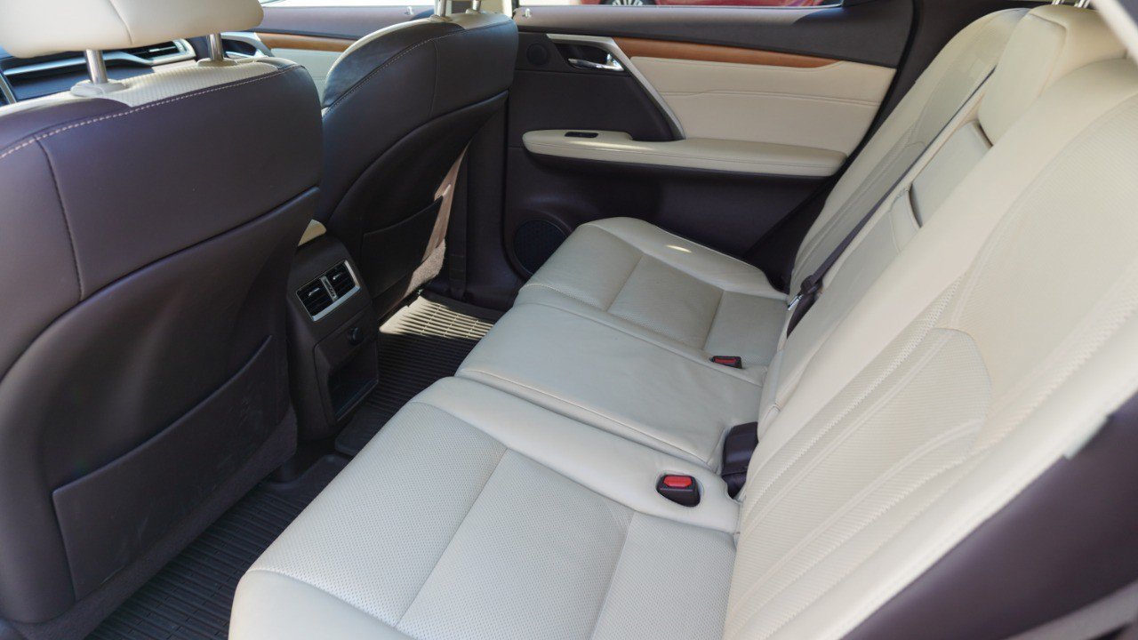 Used 2018 Lexus RX 350 FWD w/ Premium Package image 17