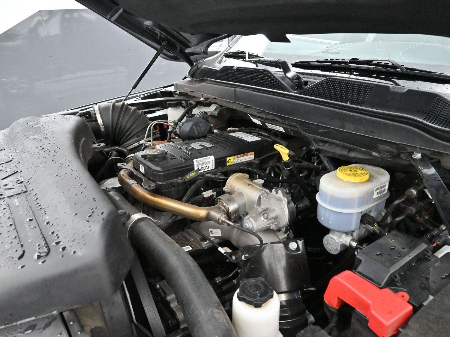 Used 2021 RAM 3500 Limited image 40