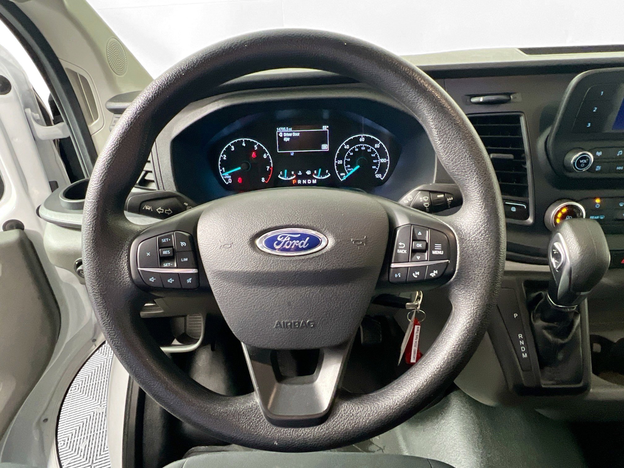 Used 2024 Ford Transit 250 Low Roof w/ Exterior Upgrade Package image 16